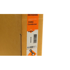 Радіатор кондиціонера NRF 350406