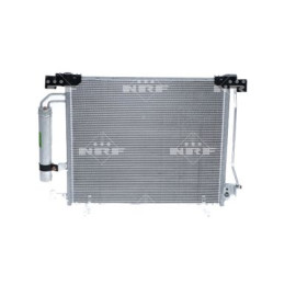 Радіатор кондиціонера NRF 350407