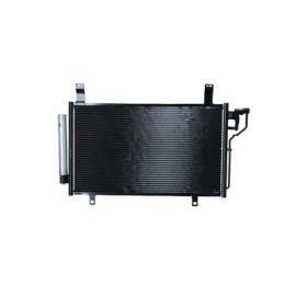 NRF 350408 Радіатор кондиціонера NRF 350408