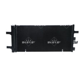 Радіатор кондиціонера NRF 350410