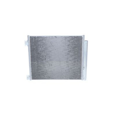 Радіатор кондиціонера NRF 350411