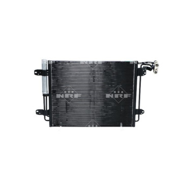 Радиатор кондиционера NRF 350412