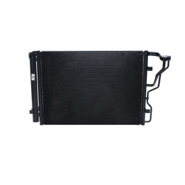 Радіатор кондиціонера NRF 350437
