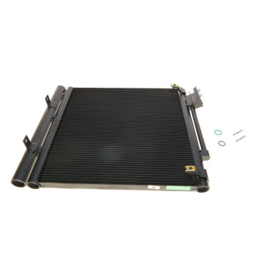 Радіатор кондиціонера NRF 350448