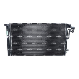 NRF 350525 Радіатор кондиціонера NRF 350525