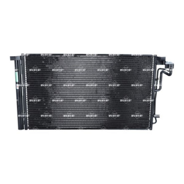 Радіатор кондиціонера NRF 350525