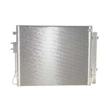 Радіатор кондиціонера NRF 350539