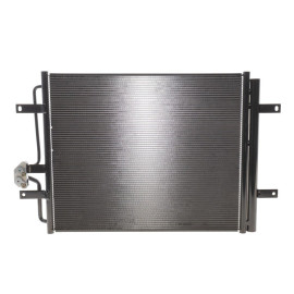Радіатор кондиціонера NRF 350549