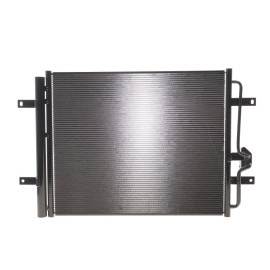 Радіатор кондиціонера NRF 350549
