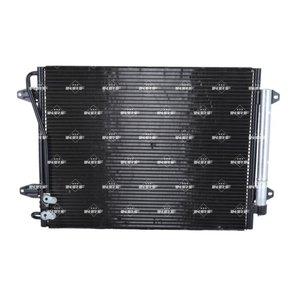 Радіатор кондиціонера NRF 350572