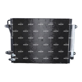 Радіатор кондиціонера NRF 350572