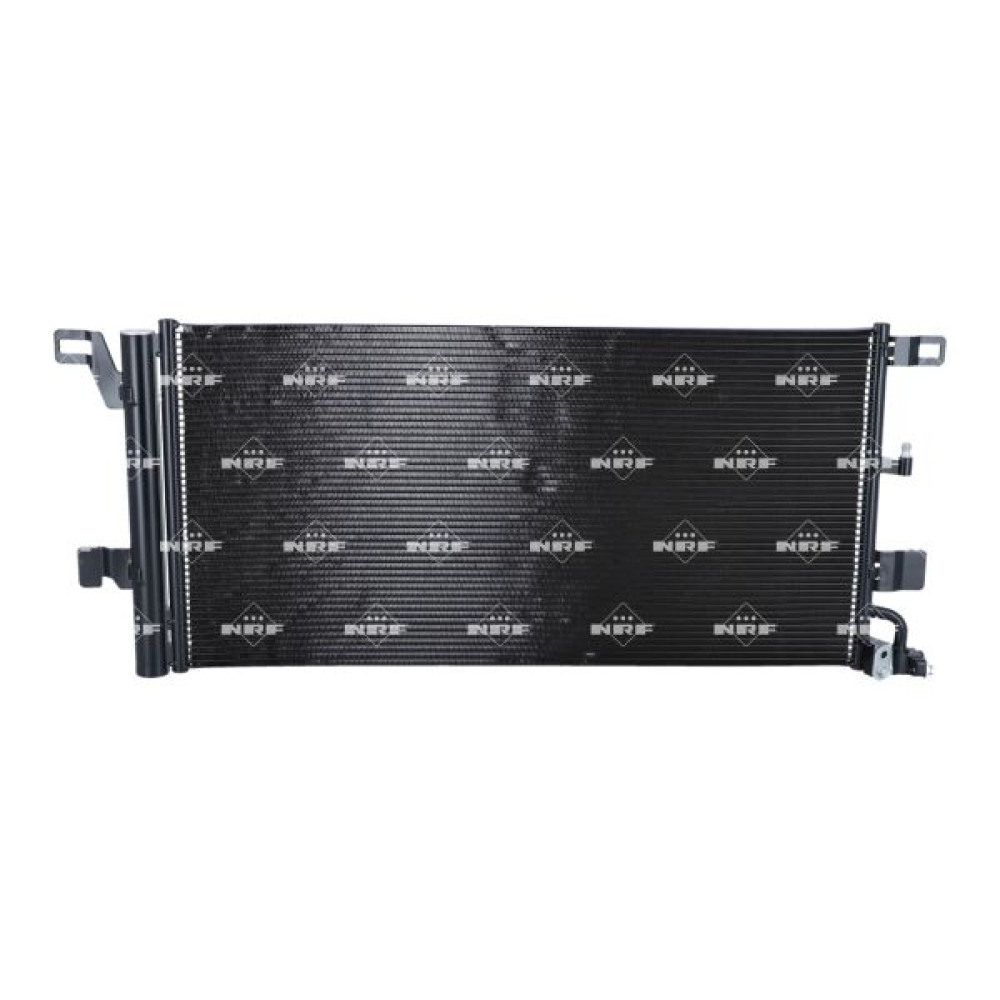 Радіатор кондиціонера NRF 350584