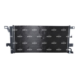 Радіатор кондиціонера NRF 350584
