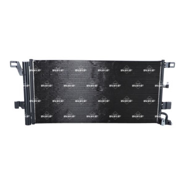 Радіатор кондиціонера NRF 350584