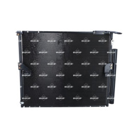 NRF 350617 Радиатор кондиционера NRF 350617