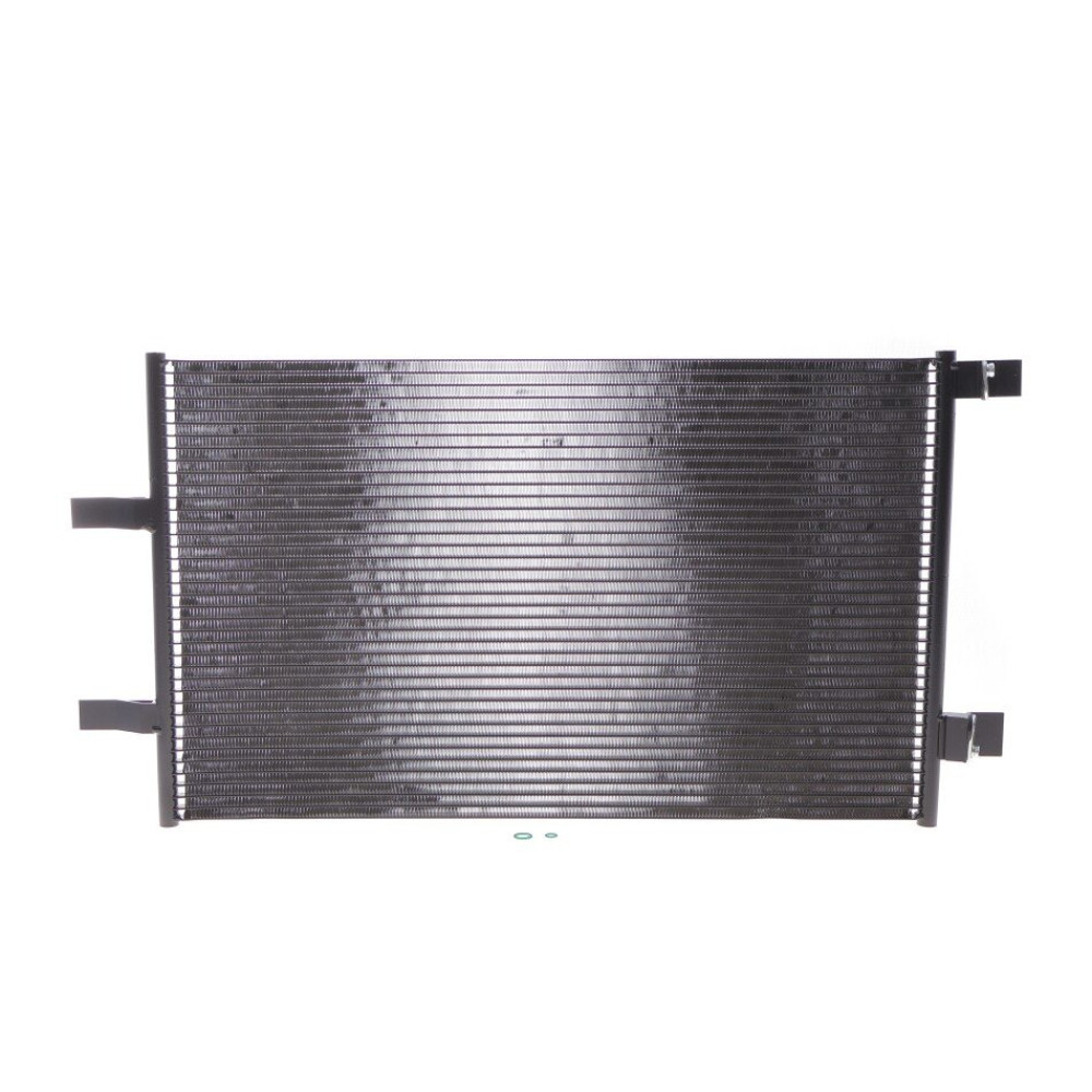 Радіатор кондиціонера NRF 350664