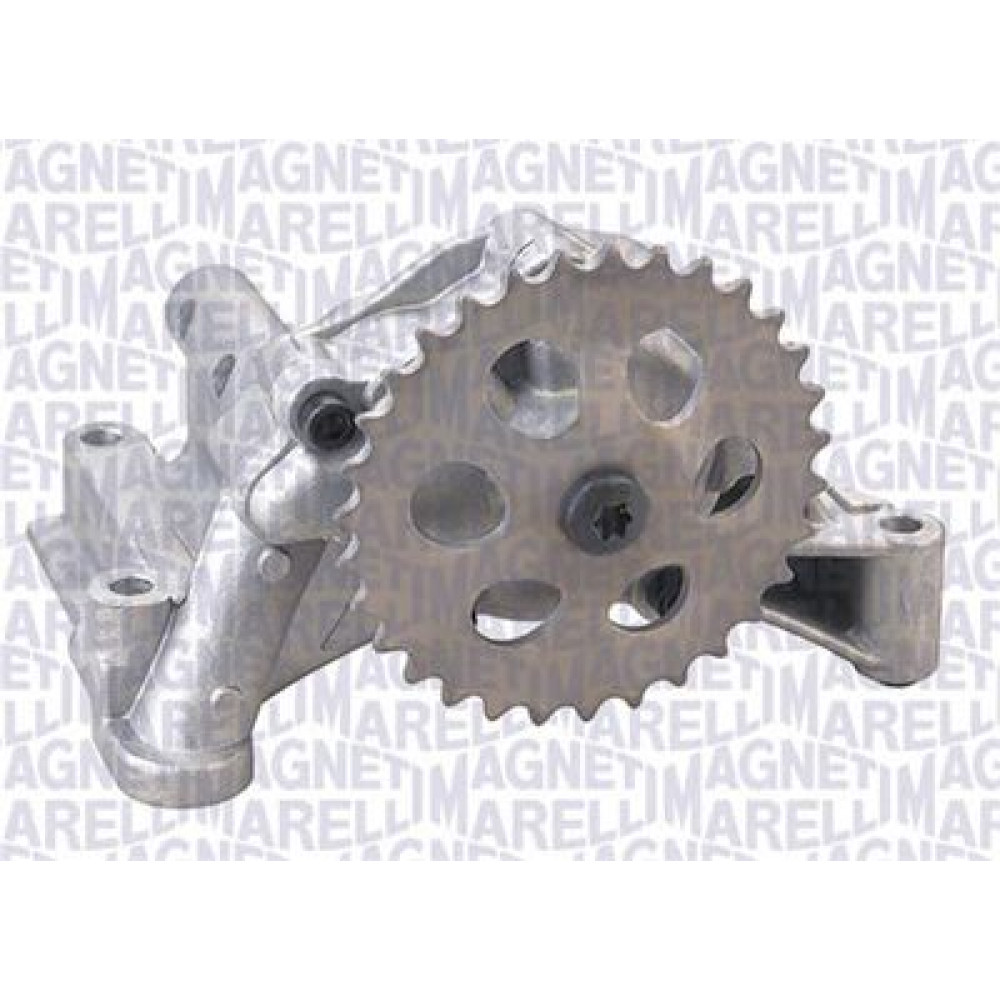 Масляный насос MAGNETI MARELLI 351516000001