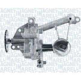 Масляный насос MAGNETI MARELLI 351516000016