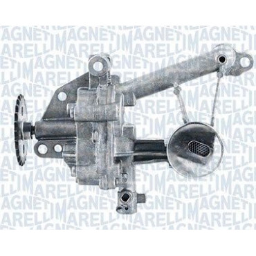Масляный насос MAGNETI MARELLI 351516000016