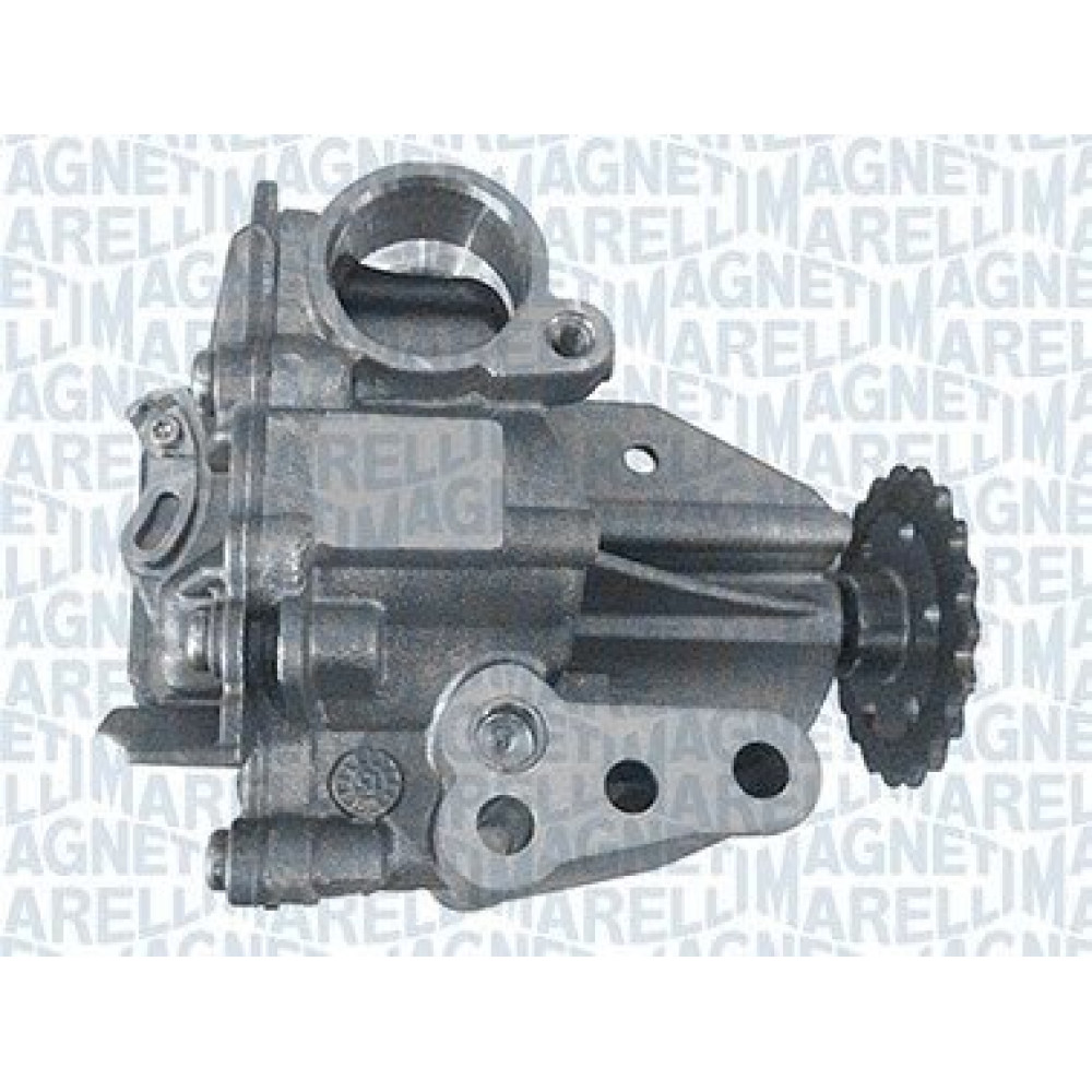 Масляний насос MAGNETI MARELLI 351516000019