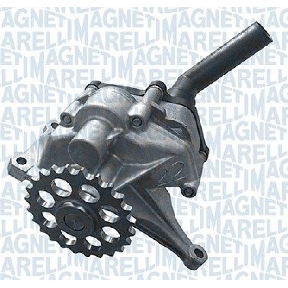 Масляний насос MAGNETI MARELLI 351516000041