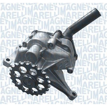 Масляный насос MAGNETI MARELLI 351516000041
