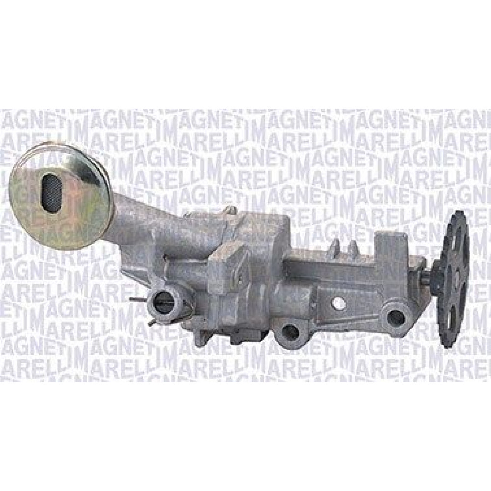 Масляный насос MAGNETI MARELLI 351516000044