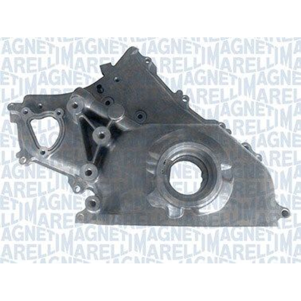 Масляный насос MAGNETI MARELLI 351516000064