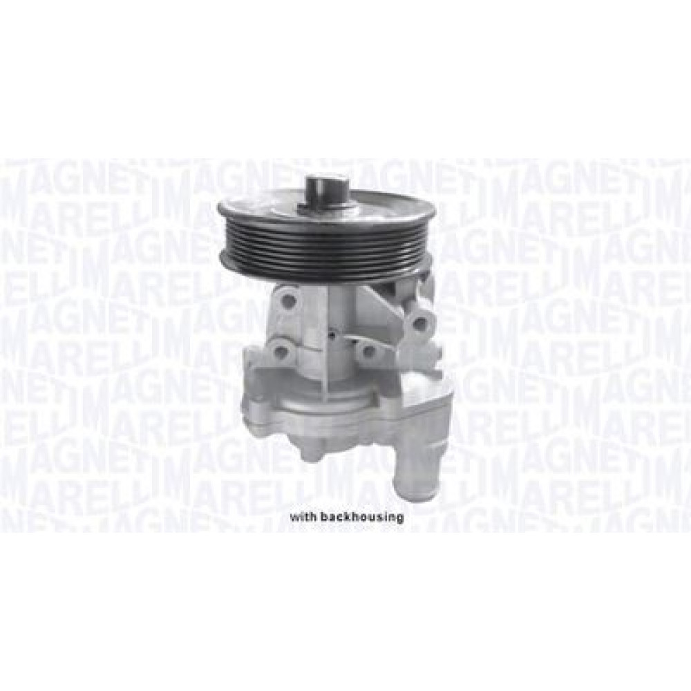 Водяной насос MAGNETI MARELLI 352316170228