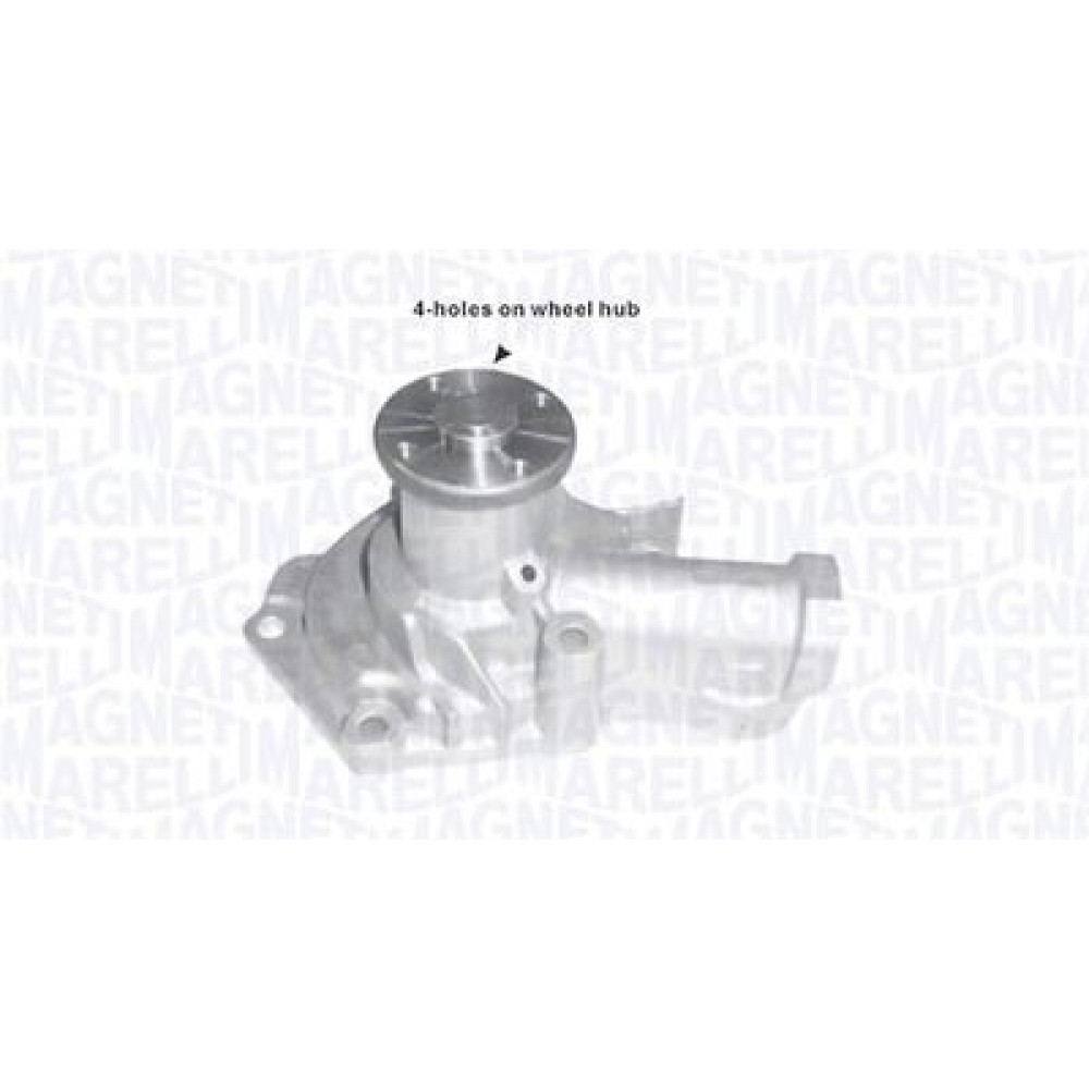 Водяной насос MAGNETI MARELLI 352316170618