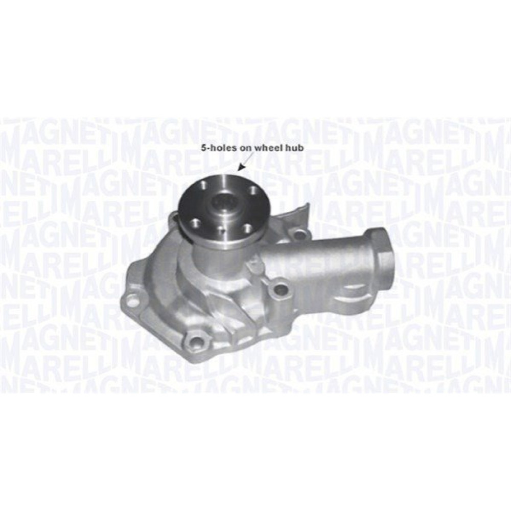 Водяной насос MAGNETI MARELLI 352316170619