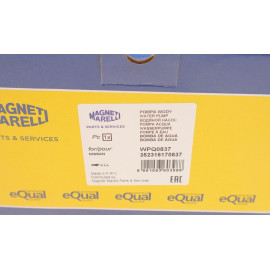 Насос системы охлаждения MAGNETI MARELLI 352316170837
