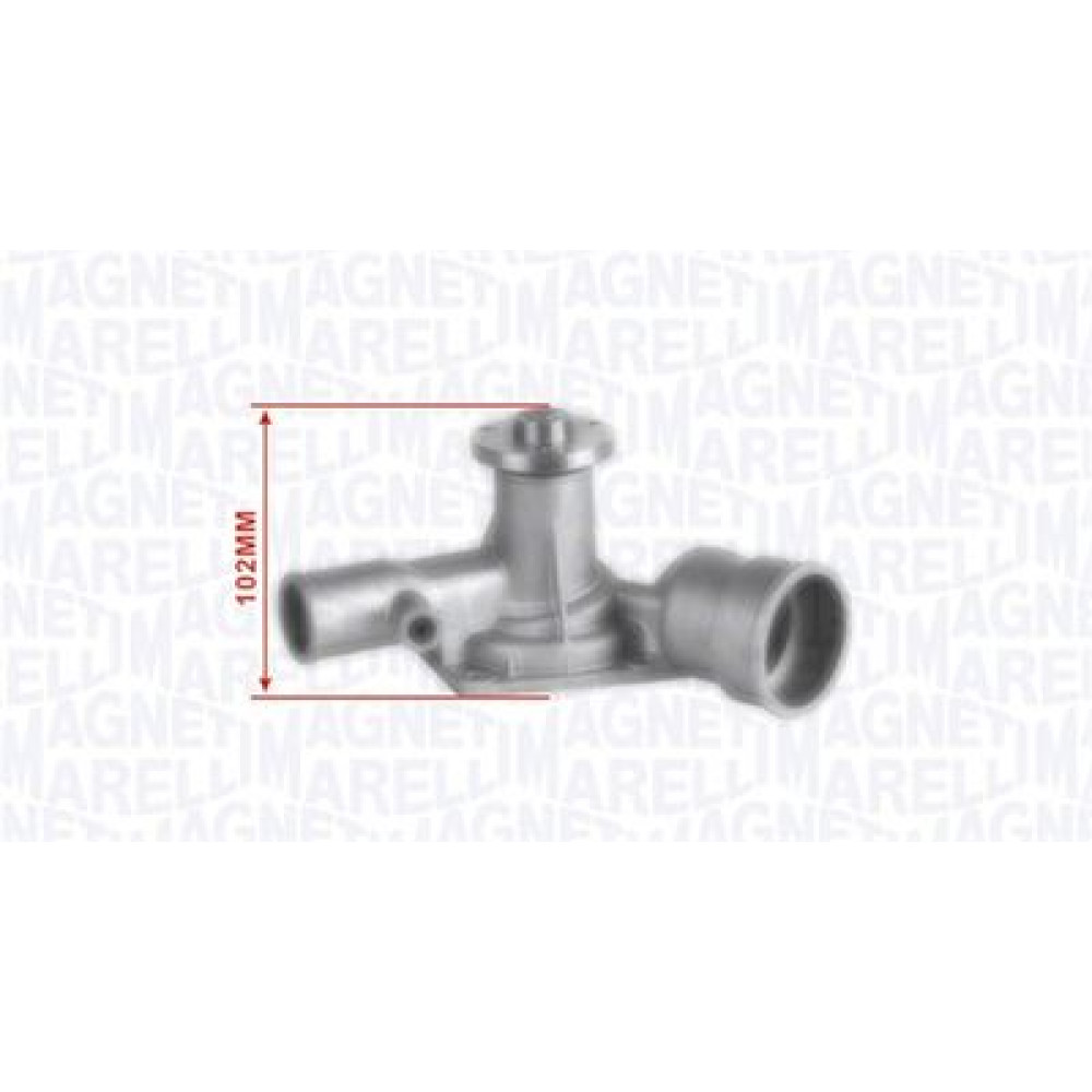 Водяний насос MAGNETI MARELLI 352316170864