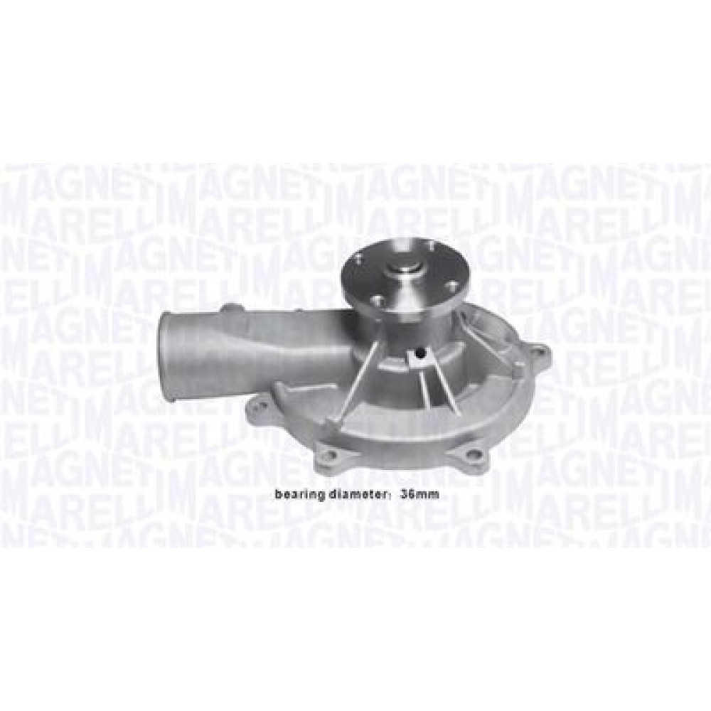 Водяний насос MAGNETI MARELLI 352316170869