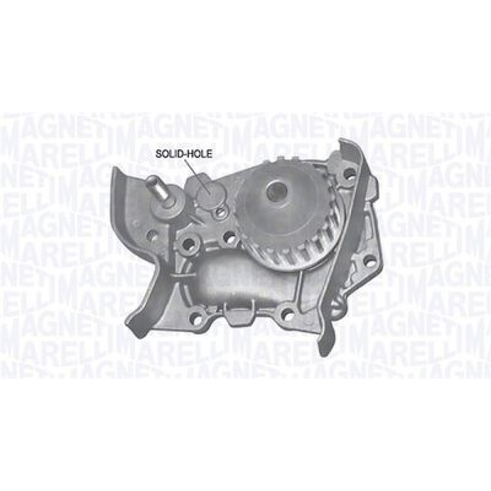 Водяний насос MAGNETI MARELLI 352316170964