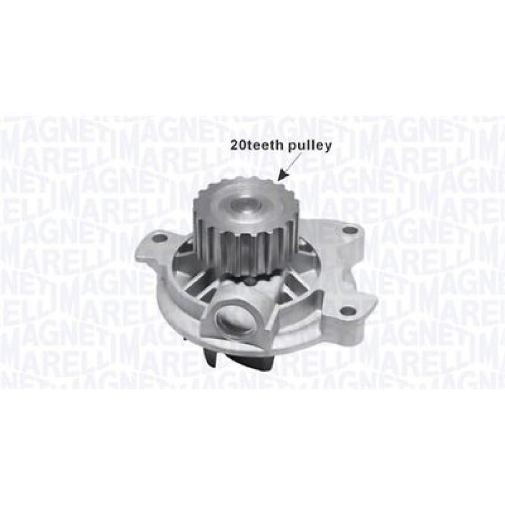 Водяной насос MAGNETI MARELLI 352316171183