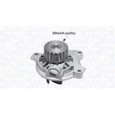Водяний насос MAGNETI MARELLI 352316171183