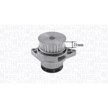 Водяний насос MAGNETI MARELLI 352316171189