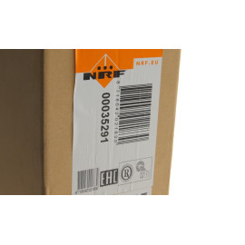 Радіатор кондиціонера NRF 35291