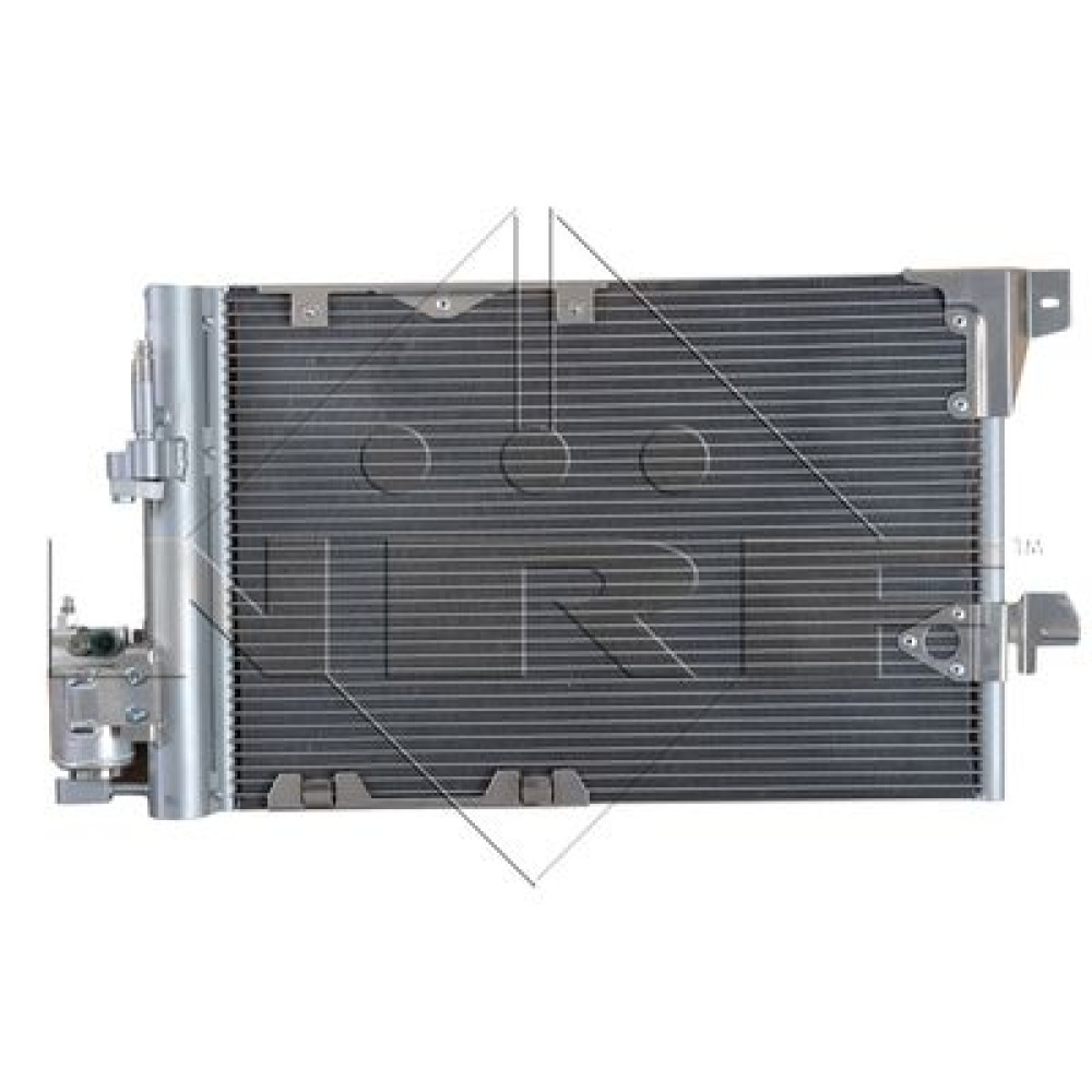 Радіатор кондиціонера NRF 35301