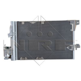 Радіатор кондиціонера NRF 35301