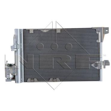 Радіатор кондиціонера NRF 35301