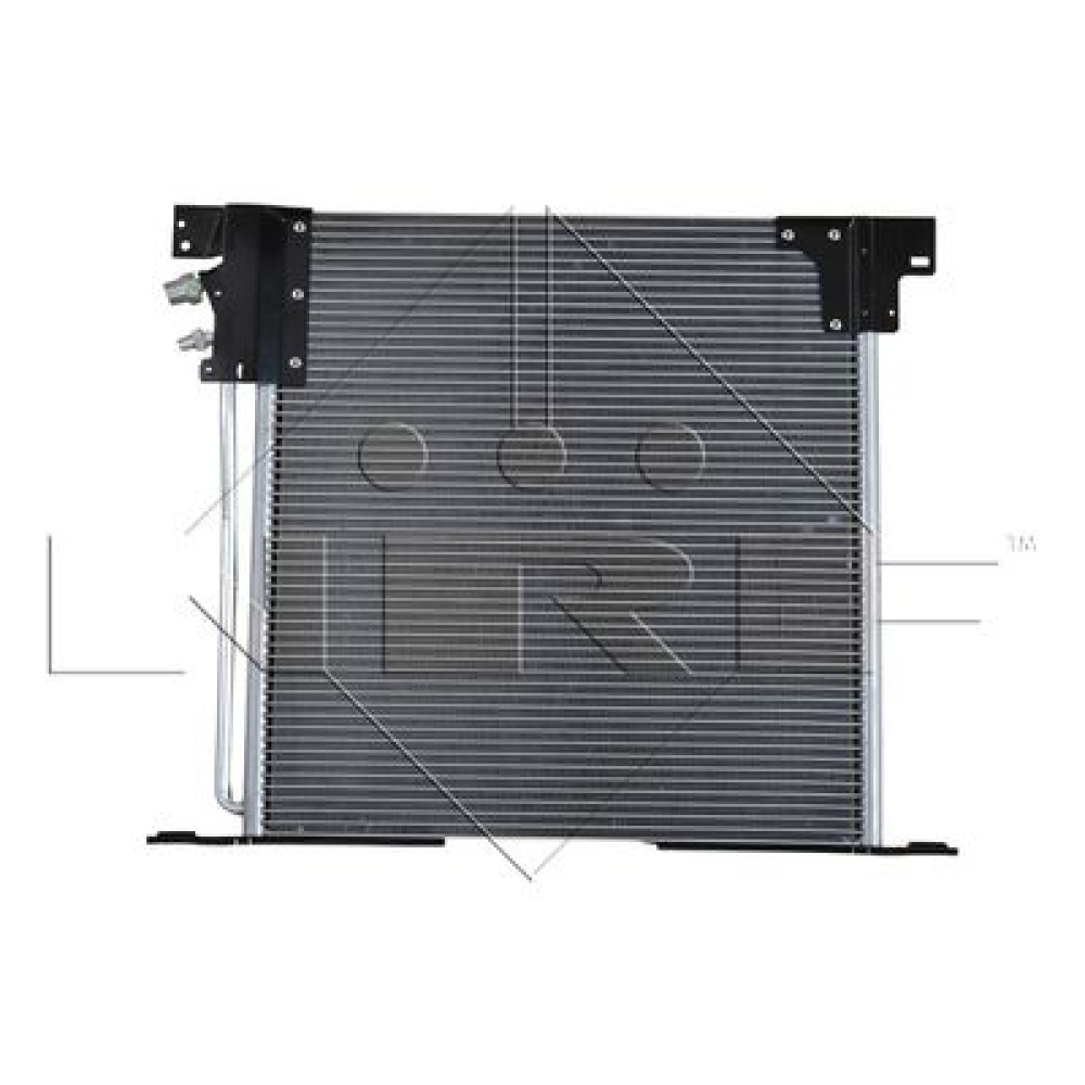 Радіатор кондиціонера NRF 35305