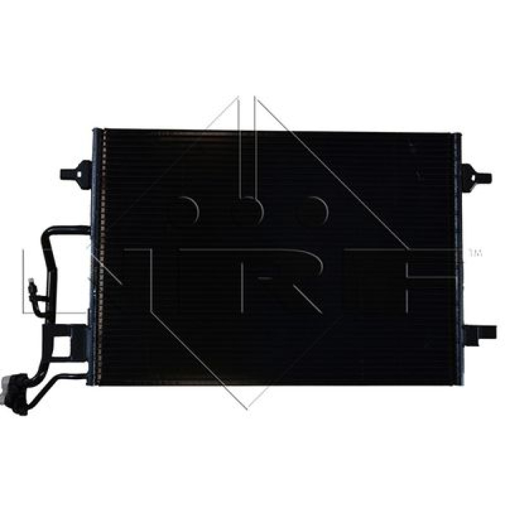 Радіатор кондиціонера NRF 35359