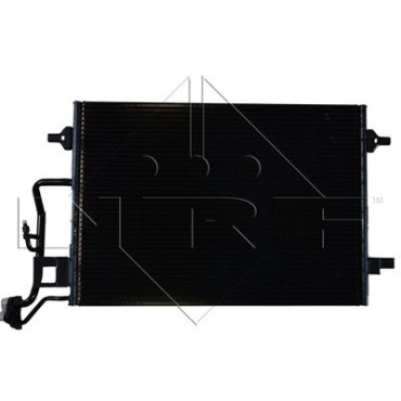 Радіатор кондиціонера NRF 35359