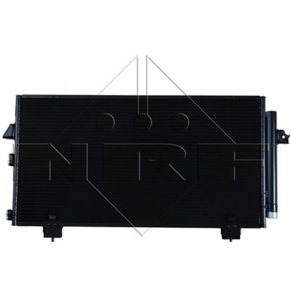 Радіатор кондиціонера NRF 35381