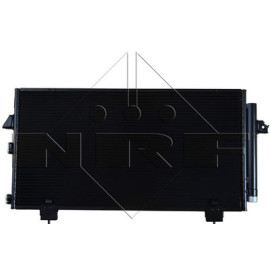 Радіатор кондиціонера NRF 35381