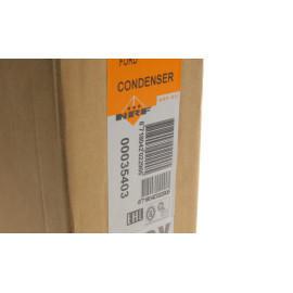 Радиатор кондиционера NRF 35403