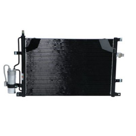 Радиатор кондиционера NRF 35413