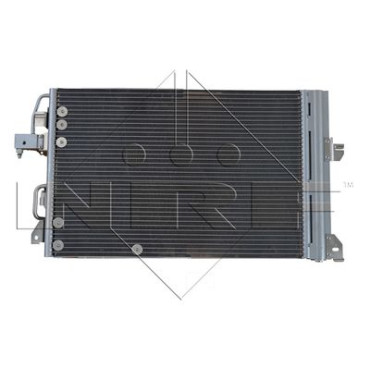 Радіатор кондиціонера NRF 35416